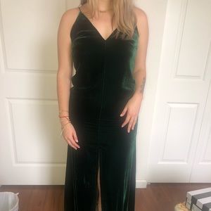 BCBG DRESS WORN ONCE